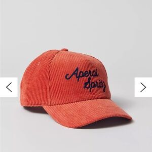 Aperol spritz hat